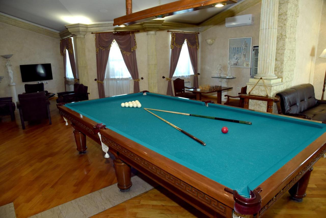 Armenian Village Park Hotel&Water Park Jerevan Buitenkant foto
