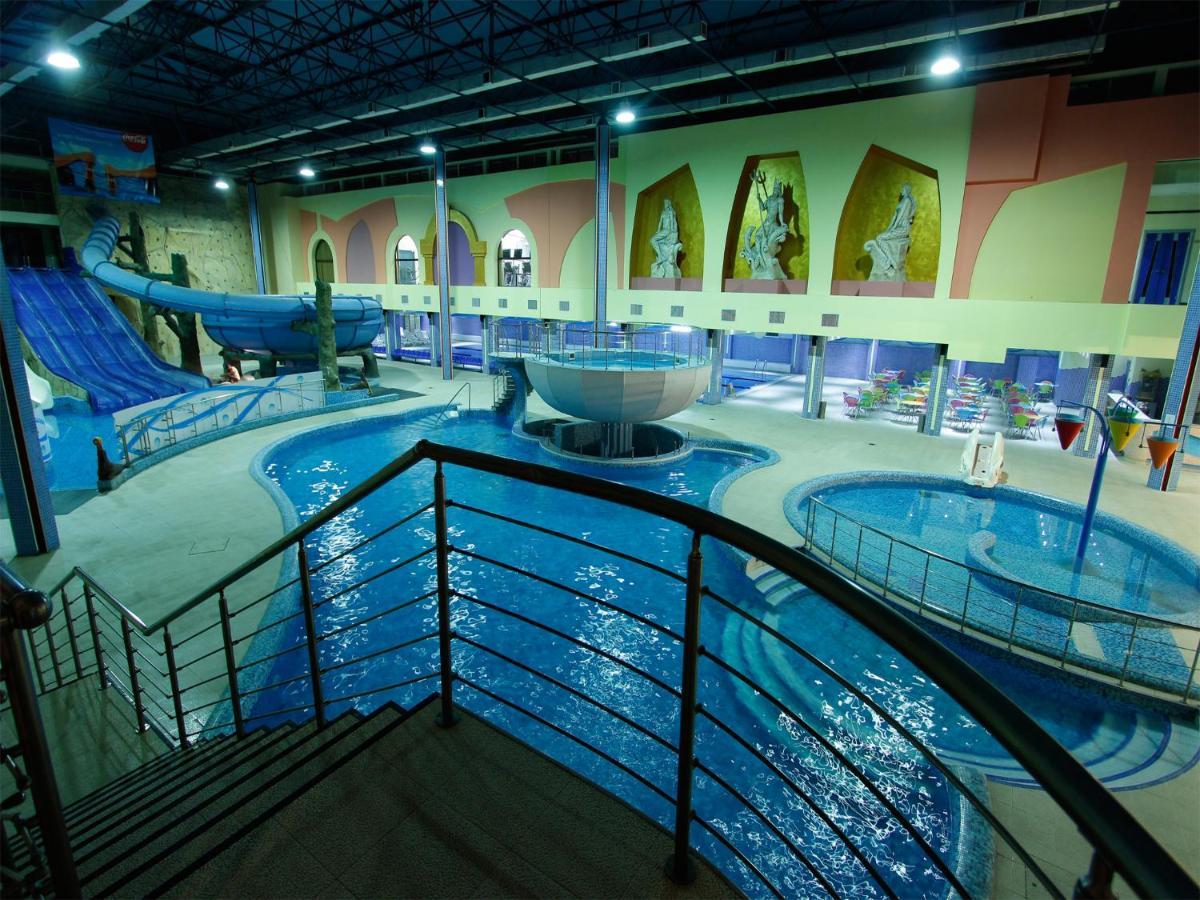 Armenian Village Park Hotel&Water Park Jerevan Buitenkant foto