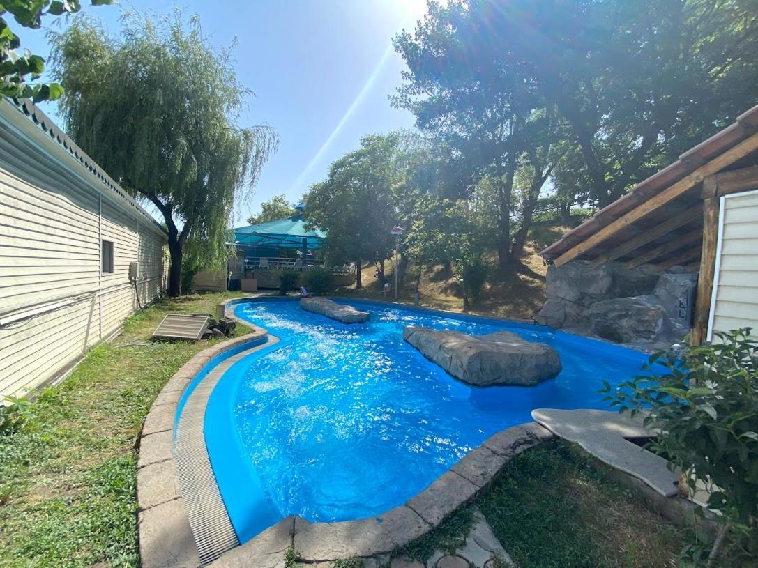 Armenian Village Park Hotel&Water Park Jerevan Buitenkant foto