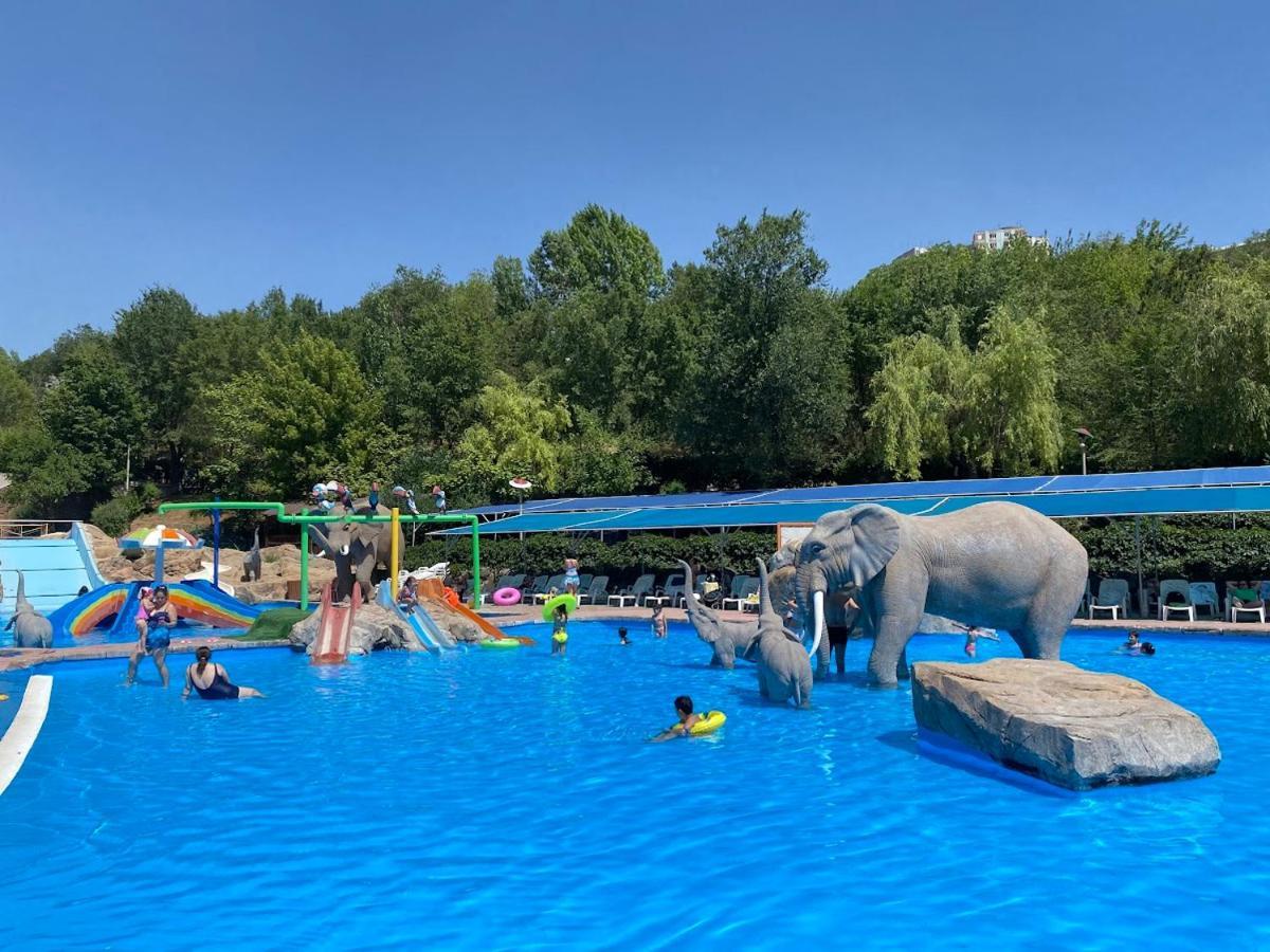Armenian Village Park Hotel&Water Park Jerevan Buitenkant foto
