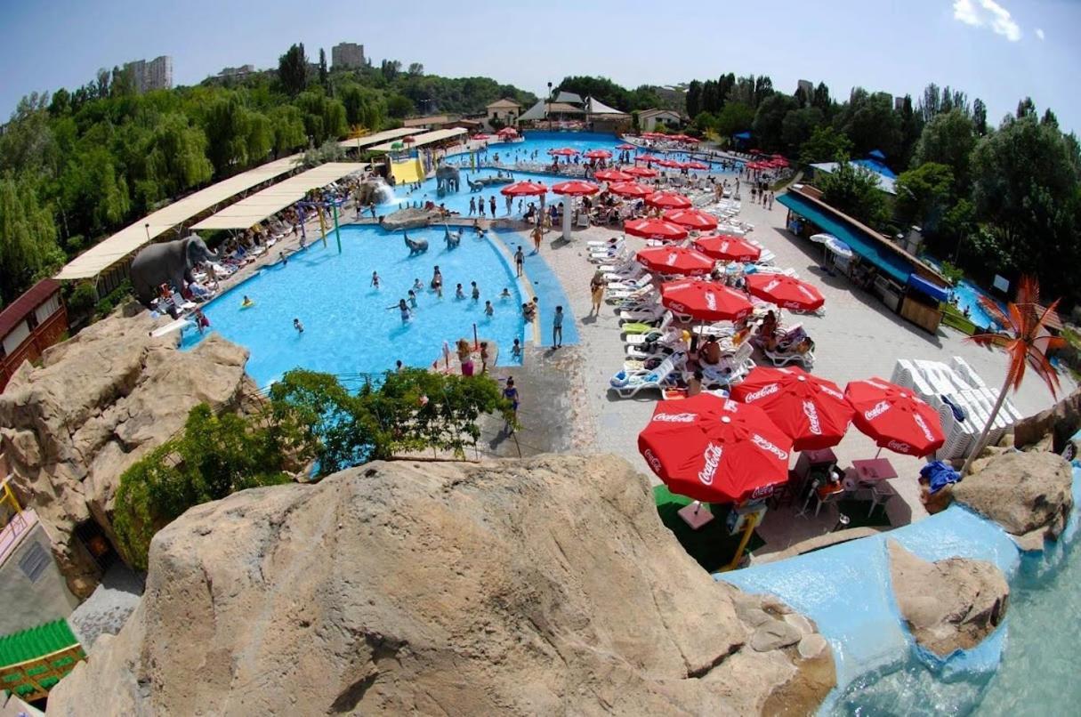 Armenian Village Park Hotel&Water Park Jerevan Buitenkant foto