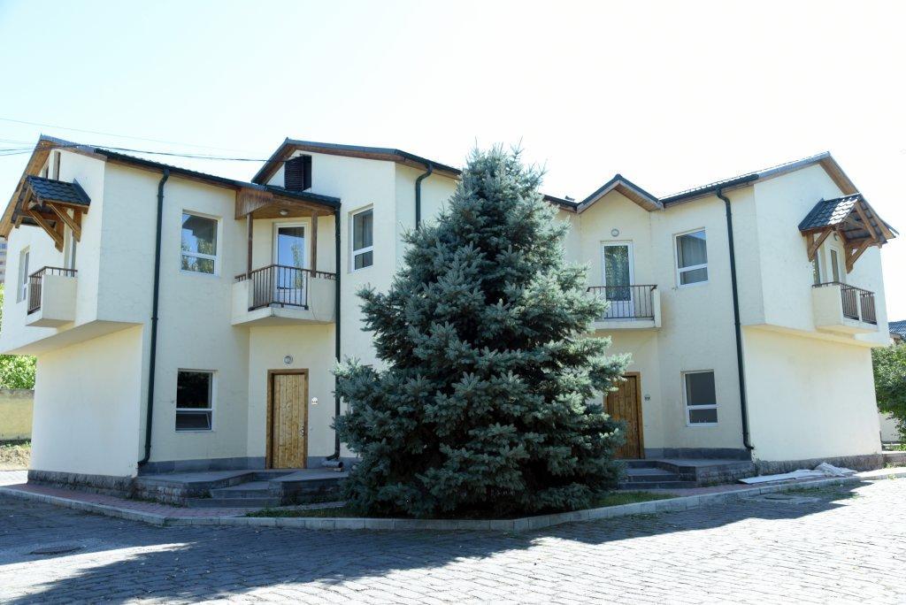 Armenian Village Park Hotel&Water Park Jerevan Buitenkant foto