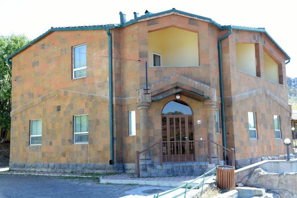 Armenian Village Park Hotel&Water Park Jerevan Buitenkant foto